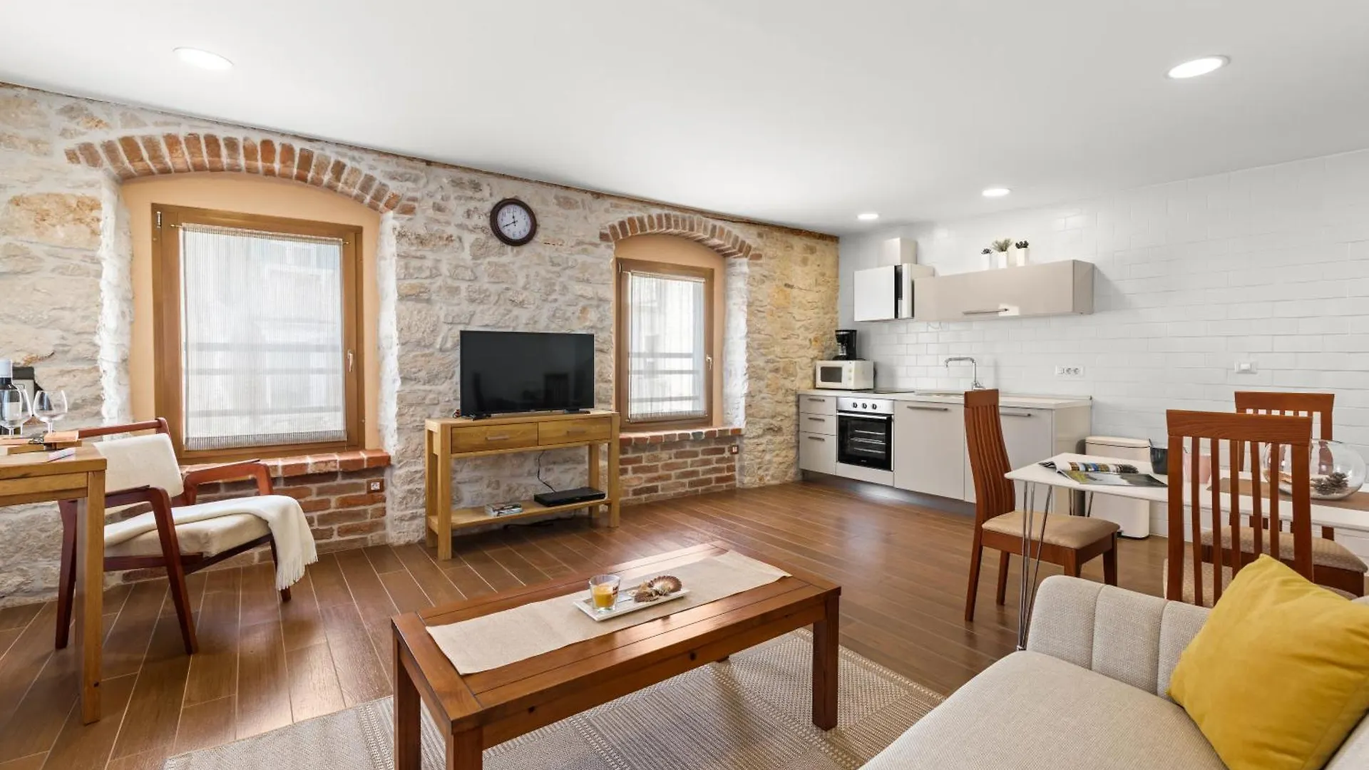 New!!!Apartment Old Town Square Poreč Croácia