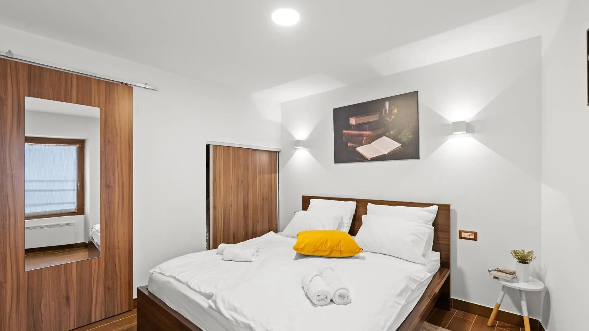 New!!!Apartment Old Town Square Poreč 0*,  Croácia